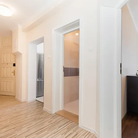 Jantar River Side Kolobrzeg