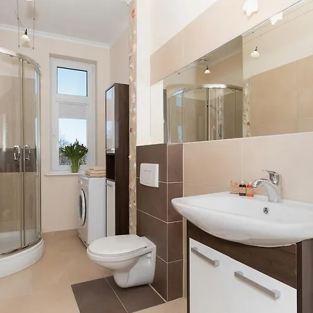 Apartment Jantar River Side Kolobrzeg