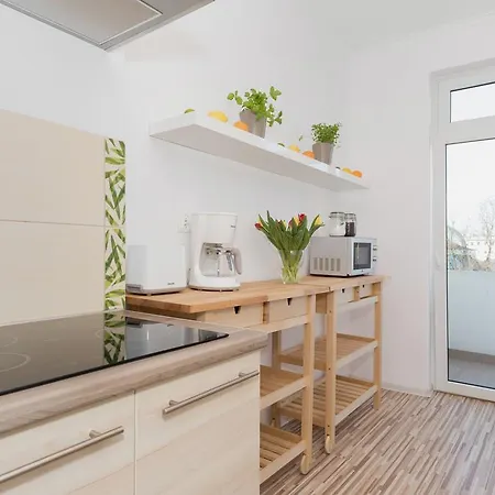 Apartment Jantar River Side Kolobrzeg