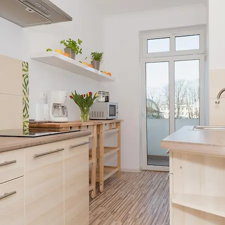 Jantar River Side Apartment Kolobrzeg