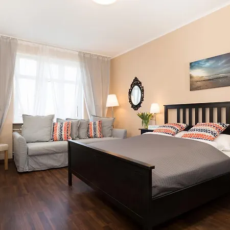 Apartman Jantar River Side Kołobrzeg