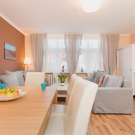 Apartman Jantar River Side Kołobrzeg
