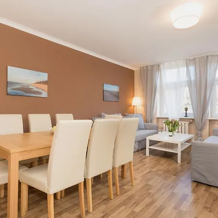 Jantar River Side Apartman Kołobrzeg